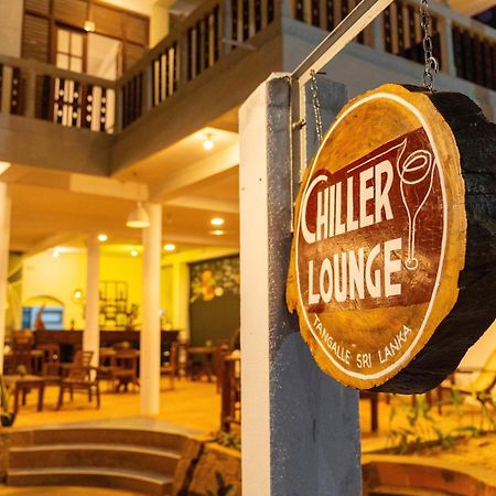 Chiller Lounge Hotel Tangalle Eksteriør billede