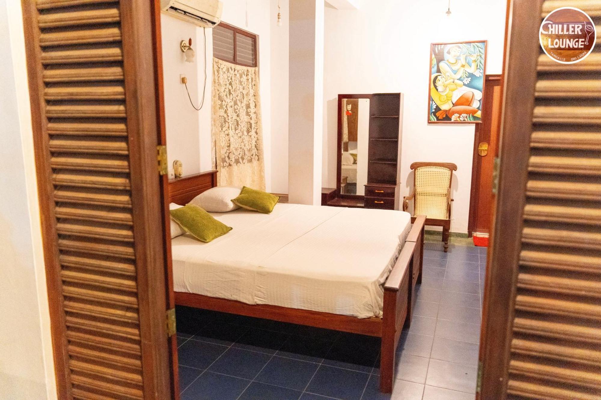 Chiller Lounge Hotel Tangalle Eksteriør billede