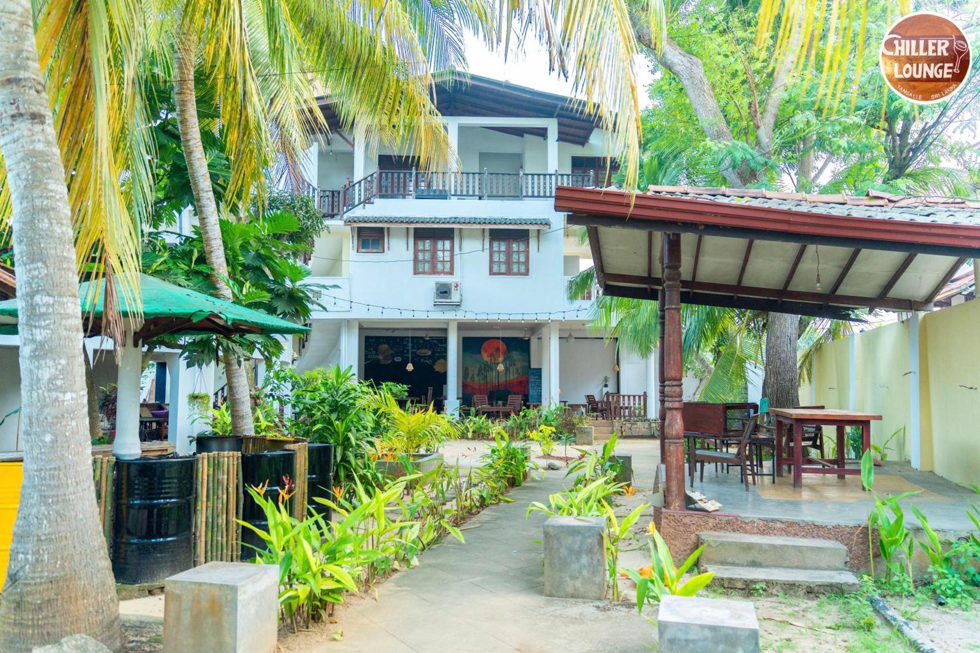 Chiller Lounge Hotel Tangalle Eksteriør billede