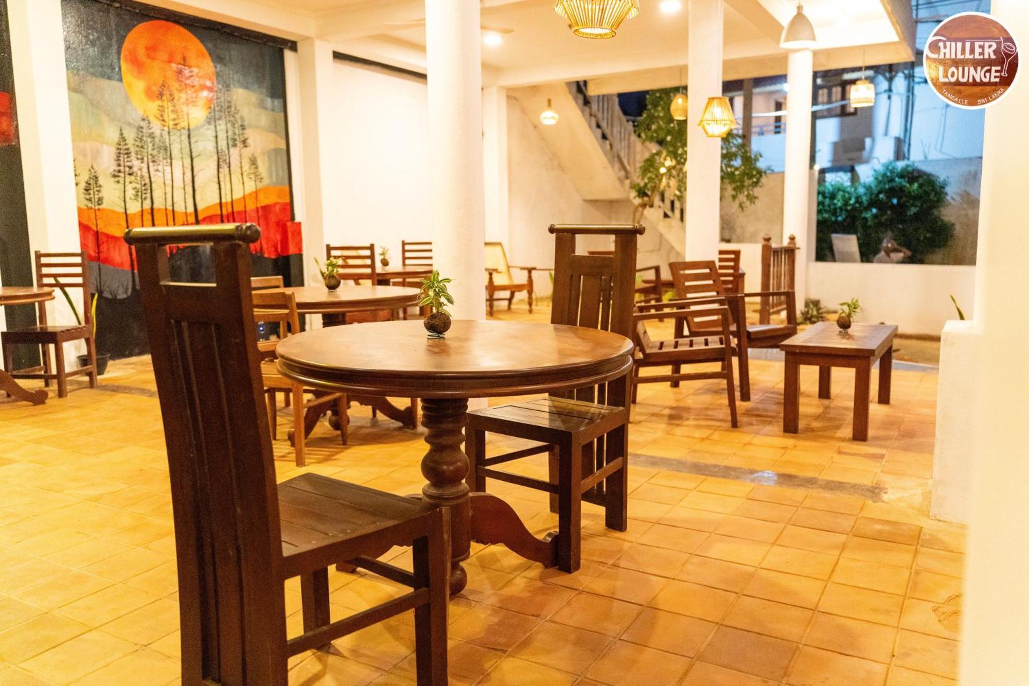 Chiller Lounge Hotel Tangalle Eksteriør billede