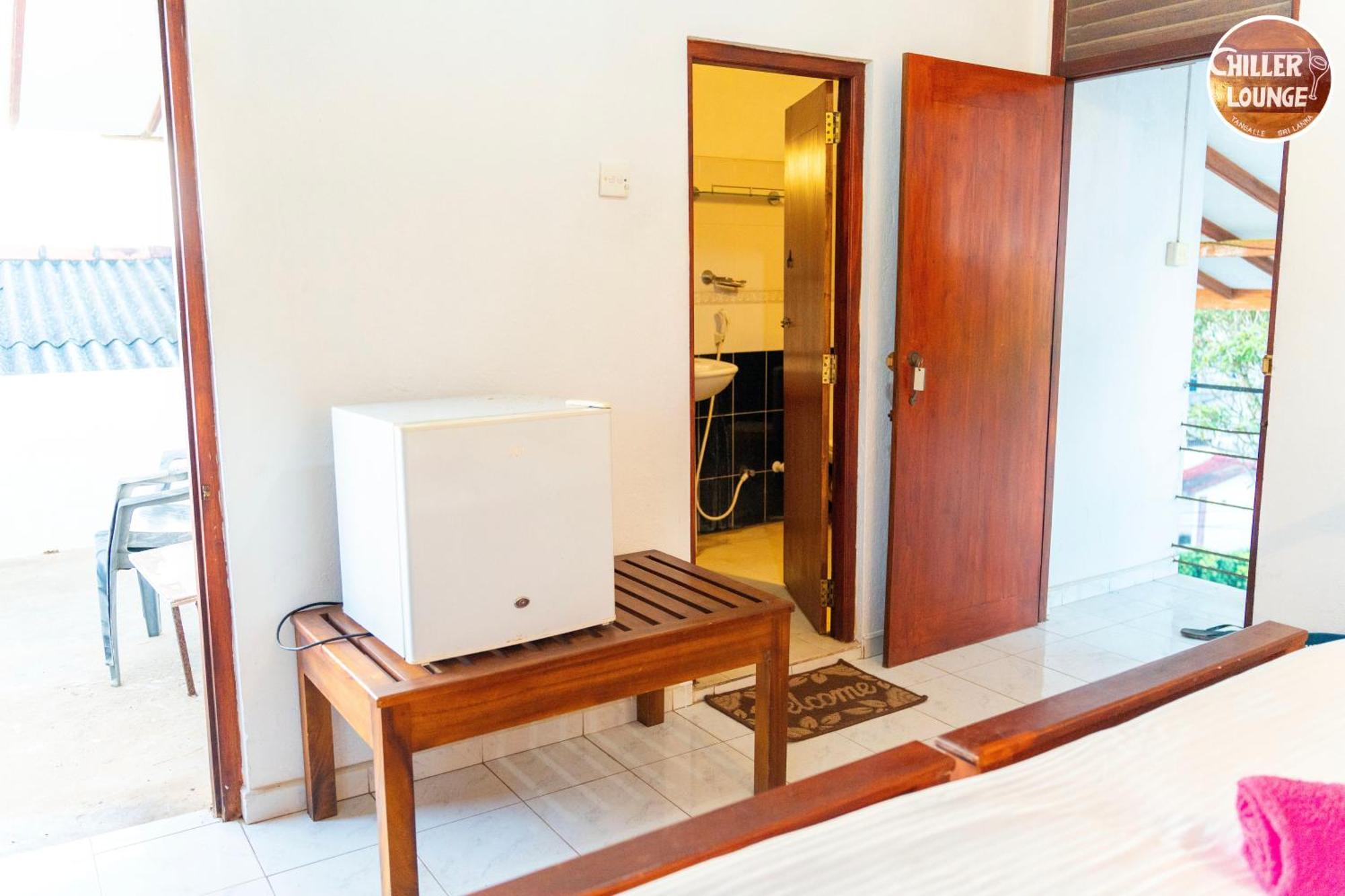 Chiller Lounge Hotel Tangalle Eksteriør billede