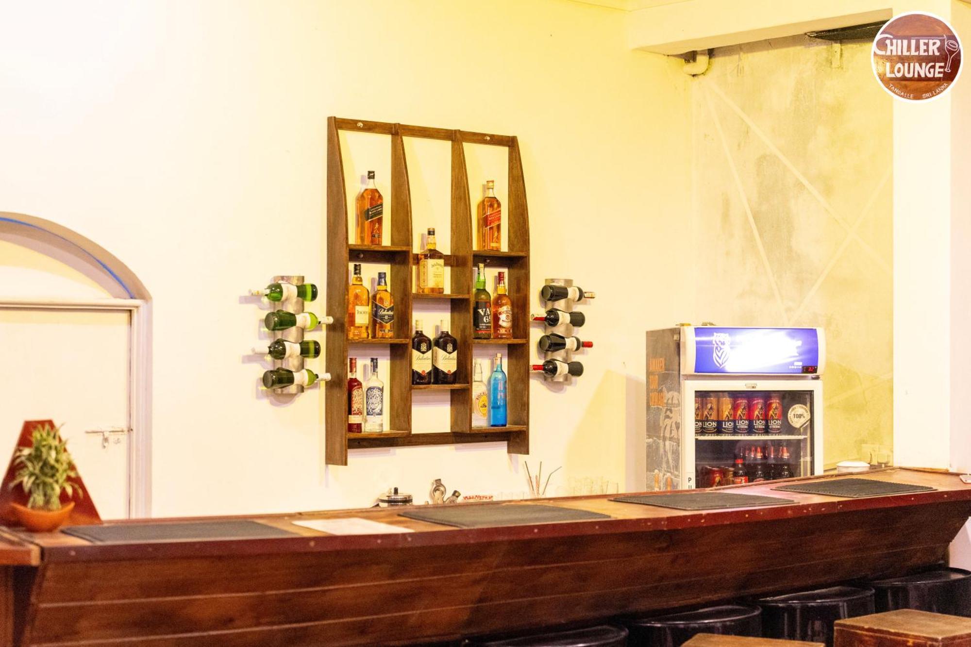 Chiller Lounge Hotel Tangalle Eksteriør billede
