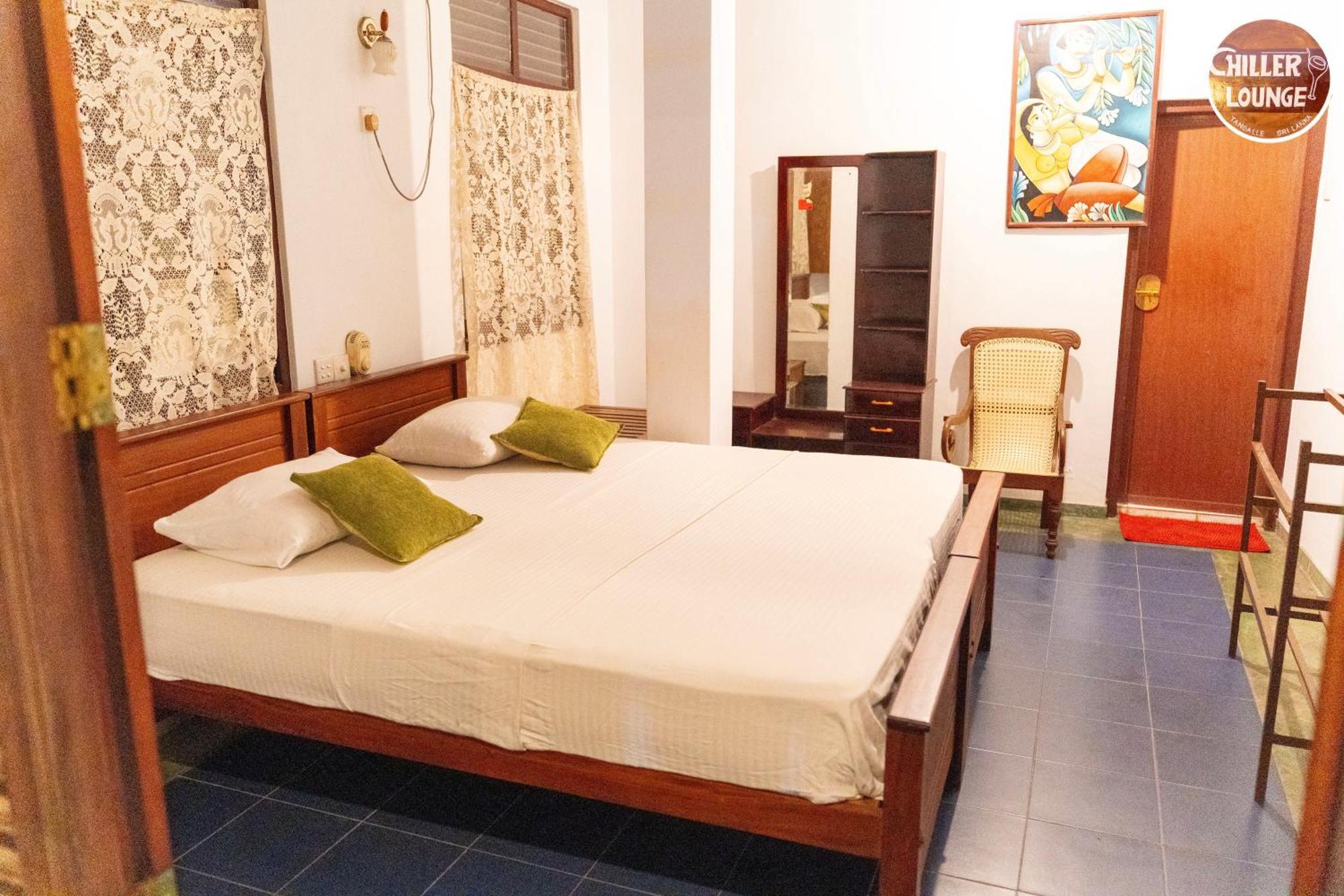 Chiller Lounge Hotel Tangalle Eksteriør billede