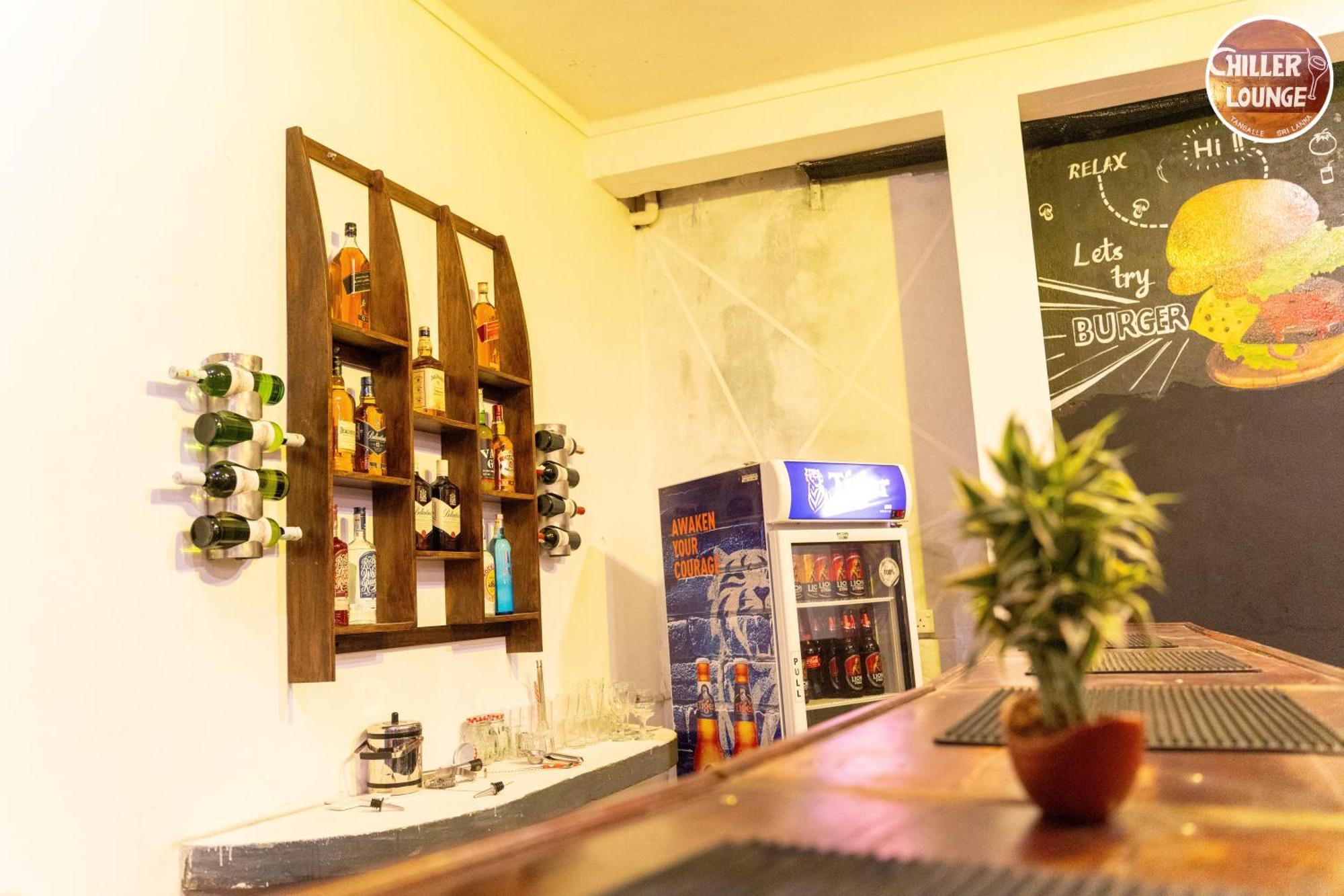 Chiller Lounge Hotel Tangalle Eksteriør billede