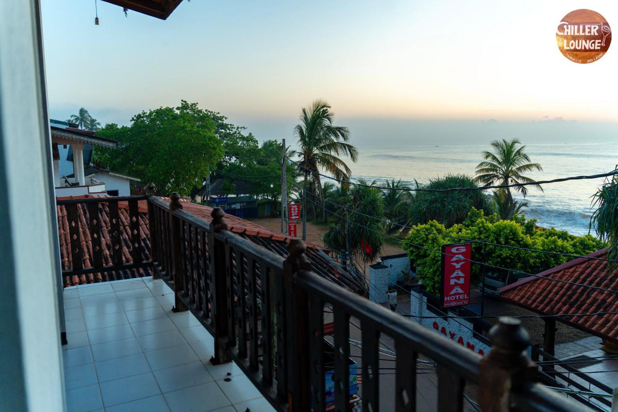 Chiller Lounge Hotel Tangalle Eksteriør billede