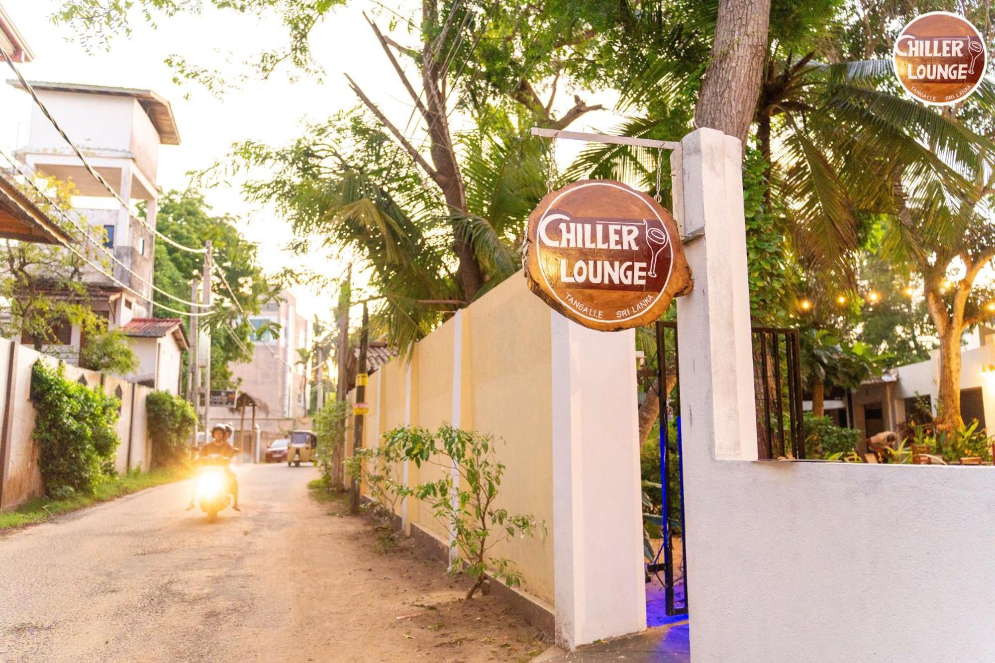 Chiller Lounge Hotel Tangalle Eksteriør billede