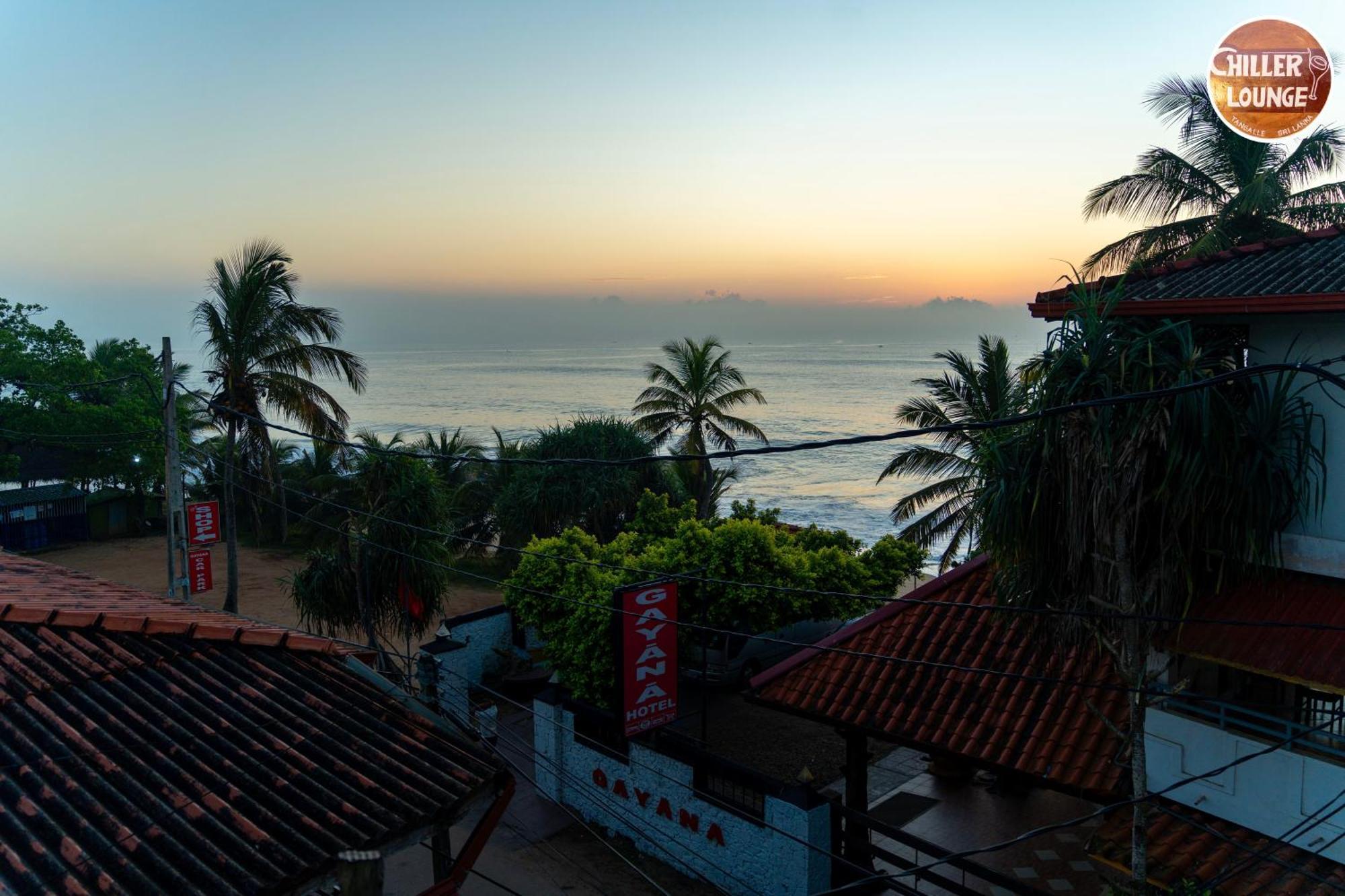 Chiller Lounge Hotel Tangalle Eksteriør billede