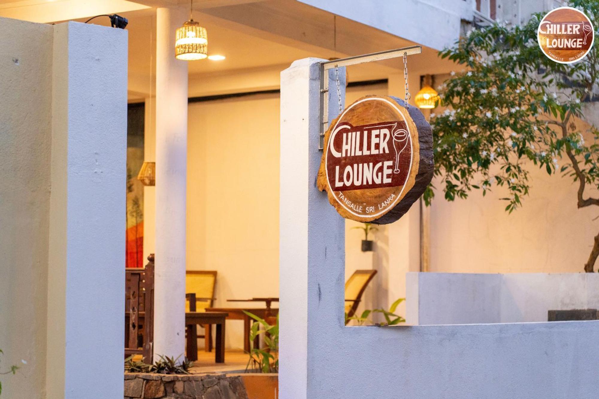 Chiller Lounge Hotel Tangalle Eksteriør billede