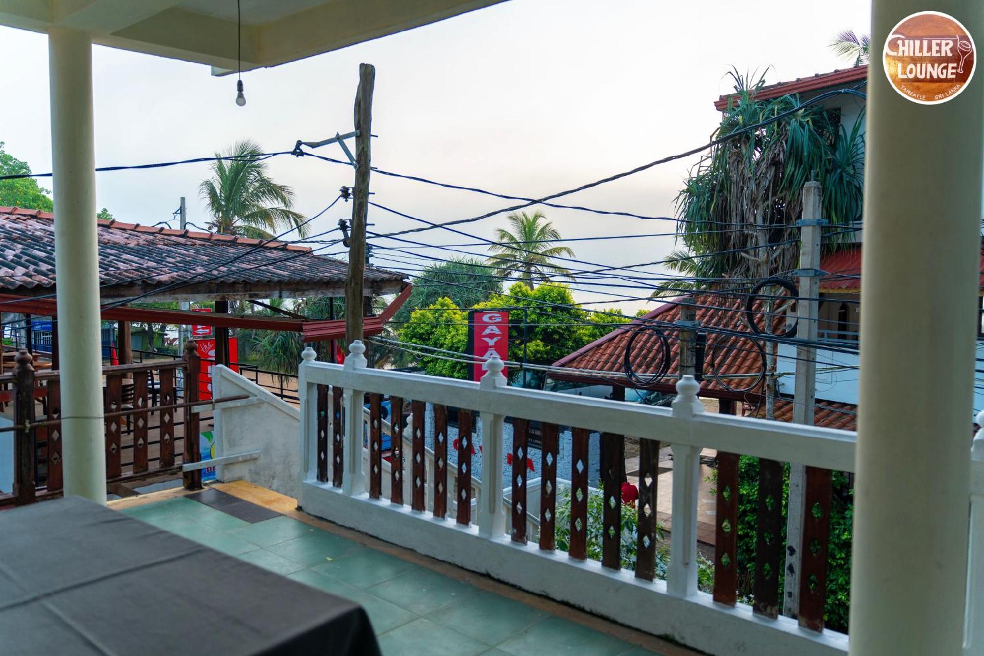 Chiller Lounge Hotel Tangalle Eksteriør billede