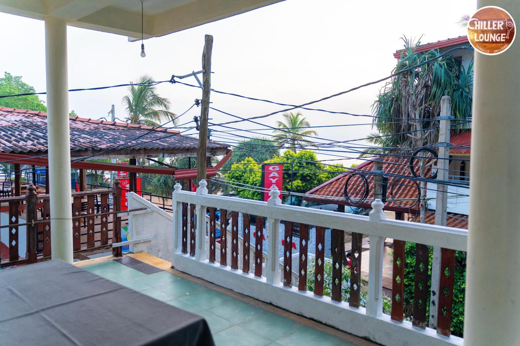 Chiller Lounge Hotel Tangalle Eksteriør billede