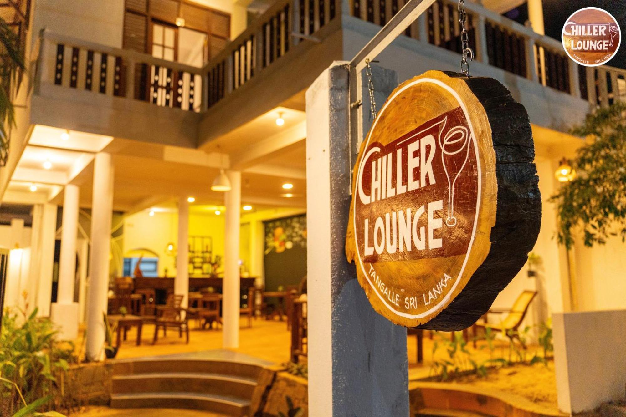 Chiller Lounge Hotel Tangalle Eksteriør billede